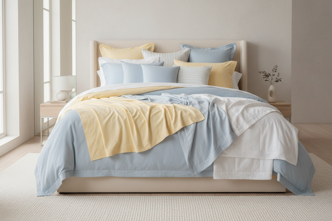 Bedscaping: a tendência que está a transformar a forma como fazemos a cama