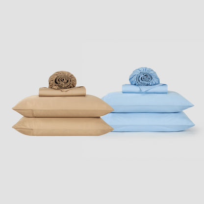 2 x Flat Sheet Set