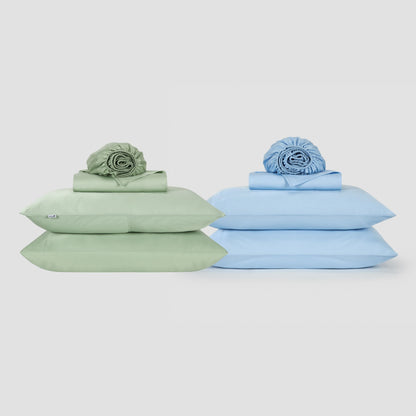 2 x Flat Sheet Set