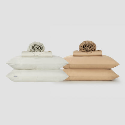 2 x Flat Sheet Set