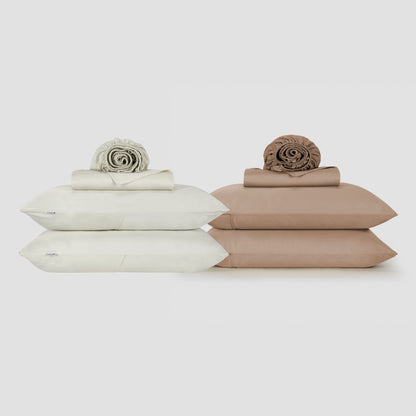 2 x Flat Sheet Set