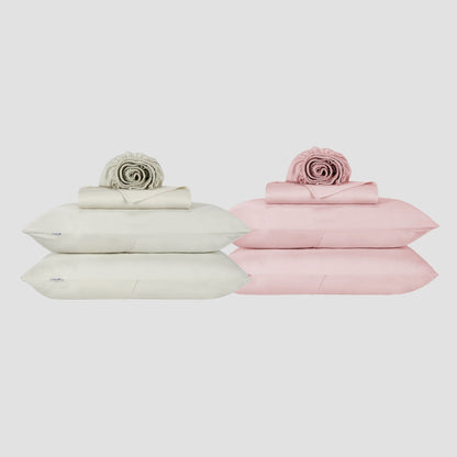2 x Flat Sheet Set