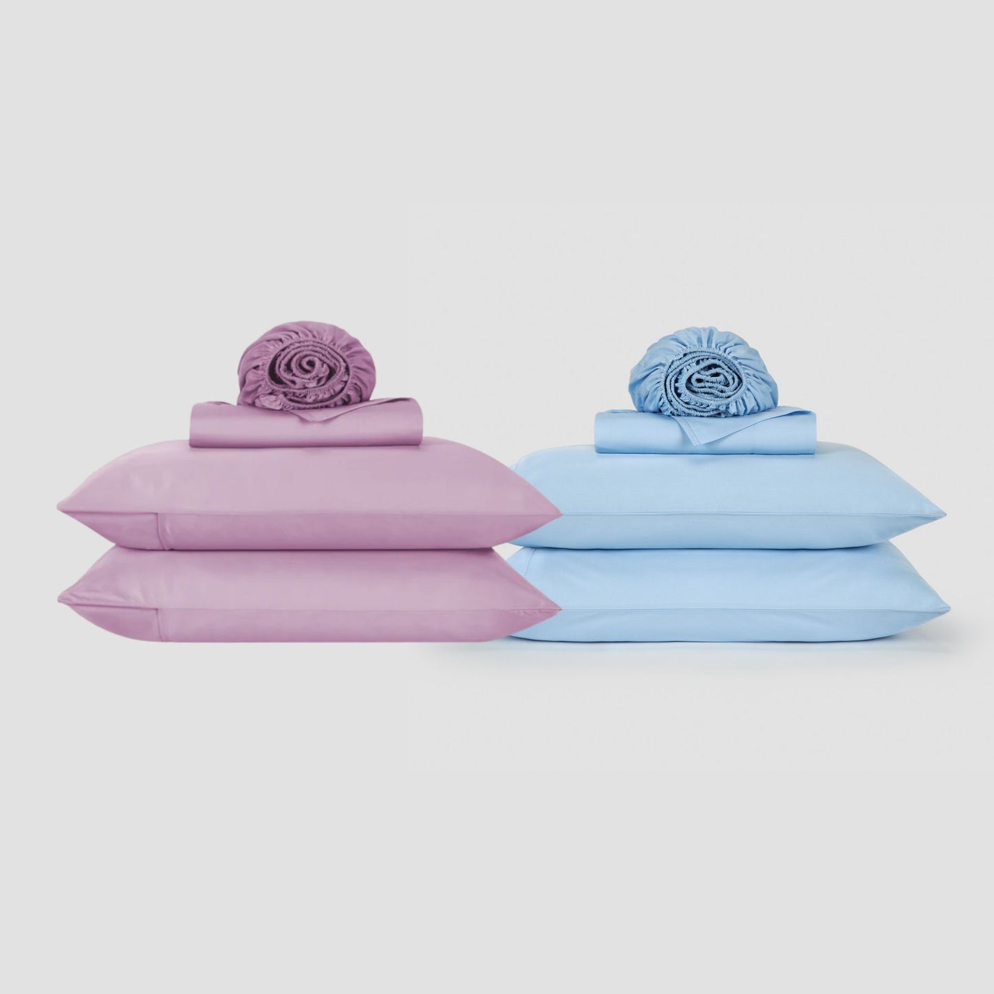 2 x Flat Sheet Set