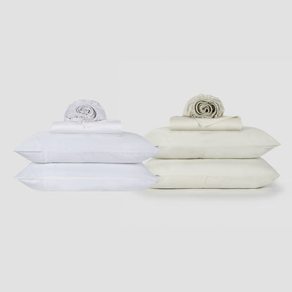 2 x Flat Sheet Set