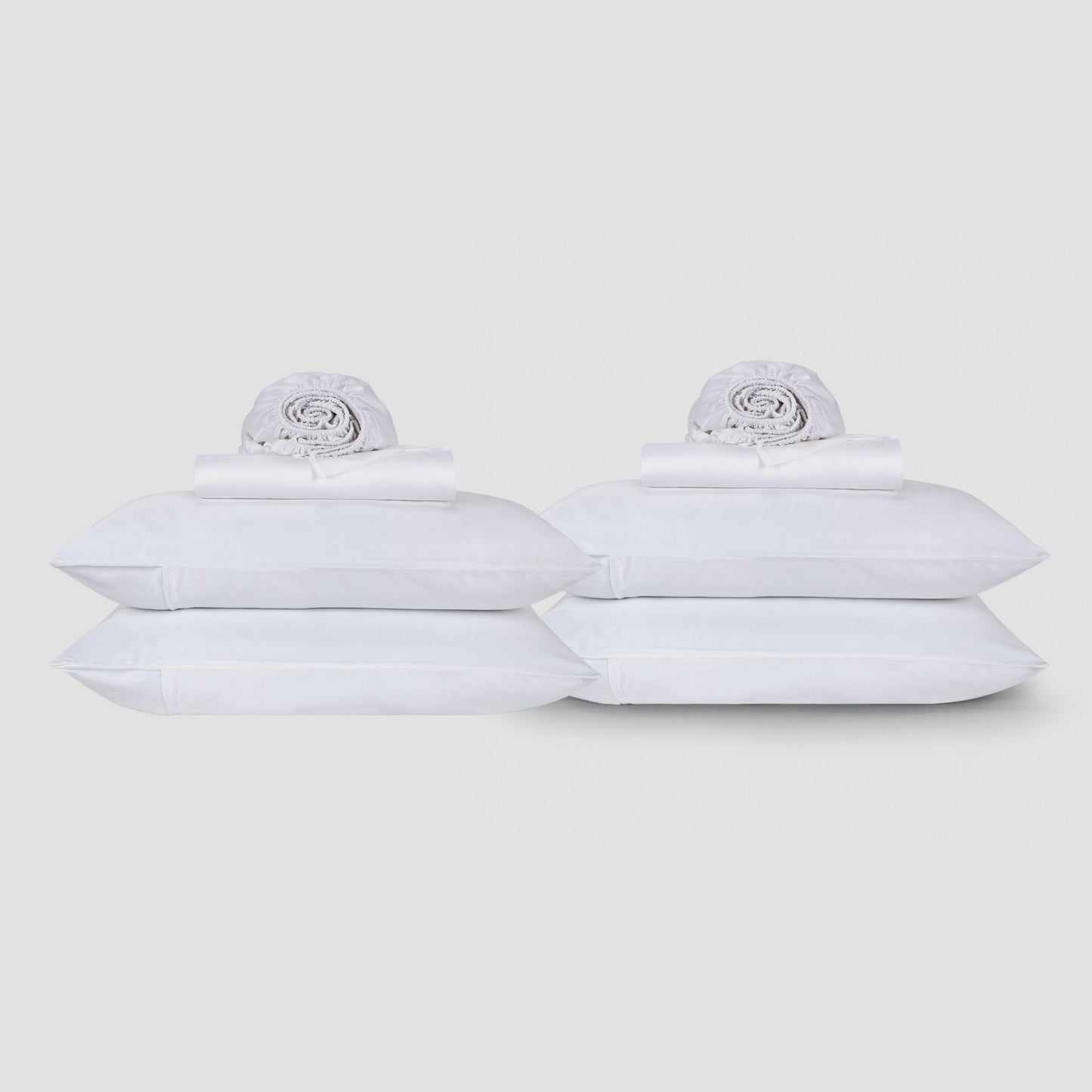 2 x Flat Sheet Set