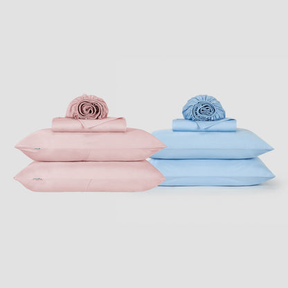 2 x Flat Sheet Set