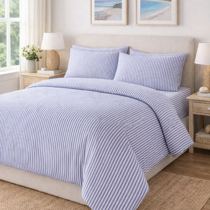 Jogo Capa de Edredão