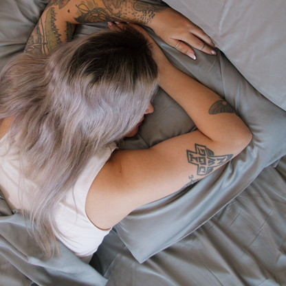 Paire de taies d'oreiller