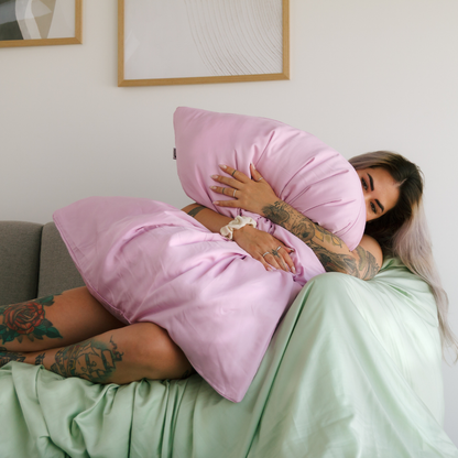 Paire de taies d'oreiller